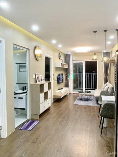 Hình ảnh Bán CC Prosper Quận 12, DT 65m2 2PN 2WC giá 2.4 tỷ.