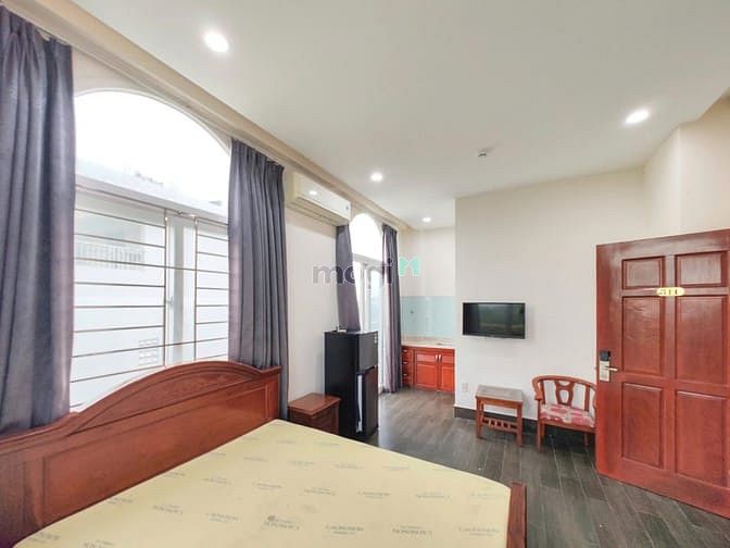 Hình ảnh Phạm Hùng nối dài - Full nội thất - Tòa nhà tiện nghi
