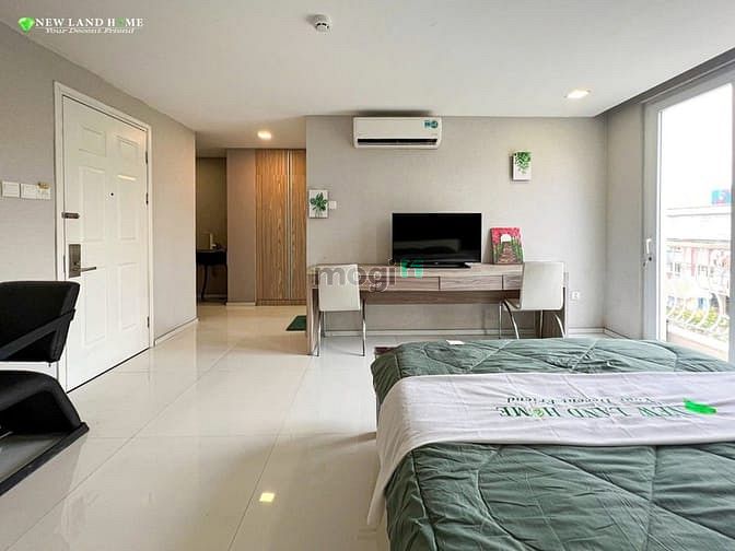 Hình ảnh Phòng ở khu Tên Lửa - An Dương Vương, đầy đủ nội thất, an ninh - mới