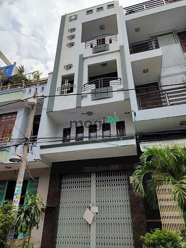 Hình ảnh Đường nội bộ 8m khu Bình Phú, Phường 10, Quận 6