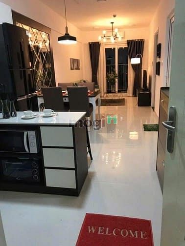 Hình ảnh Cho Thuê CC Prosper Quận 12, DT 65m2 2PN 2WC Full Nội thất.
