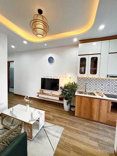 Hình ảnh Siêu phẩm 2PN Ngay Emart Phan Văn Trị