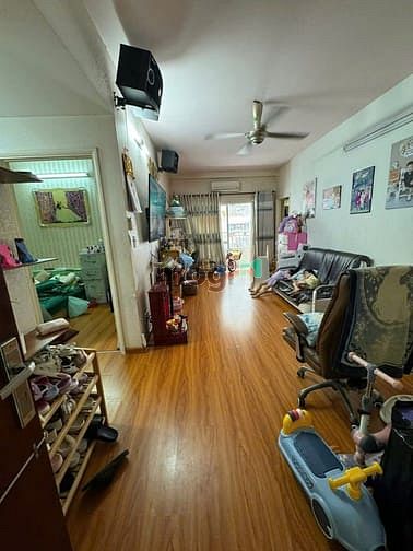 Hình ảnh Chung cư 8X Thái An, Phan Huy Ích, GV: 7tr/tháng, 68m2, 2PN, 2WC, Nội