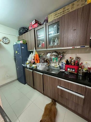 Hình ảnh Chung cư 8X Thái An, Phan Huy Ích, GV: 7tr/tháng, 68m2, 2PN, 2WC, Nội