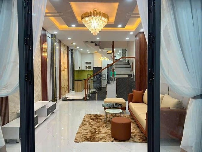 Hình ảnh Cho thuê nhà full nội thất thích hợp ở gia đình và kinh doanh online