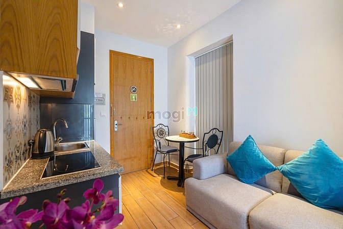 Hình ảnh 🏡 CĂN HỘ LUXURY 1PN_Công Viên Hoàng Văn Thụ_Sông Đáy– TÂN BÌNH 🏡