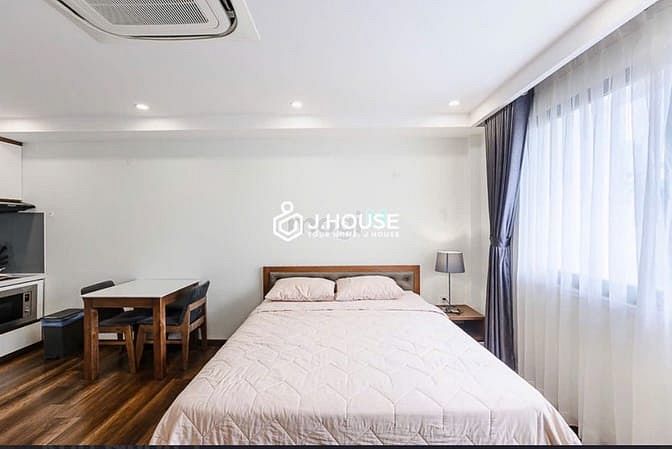 Hình ảnh 🌞 CĂN HỘ CỬA SỔ LỚN ĐÓN NẮNG_Ngay CV Lê Văn Tám – QUẬN 1 🌞