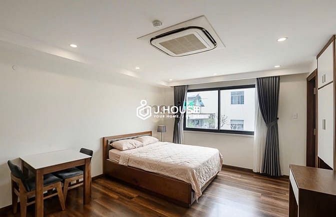 Hình ảnh 🌞 CĂN HỘ CỬA SỔ LỚN ĐÓN NẮNG_Ngay CV Lê Văn Tám – QUẬN 1 🌞
