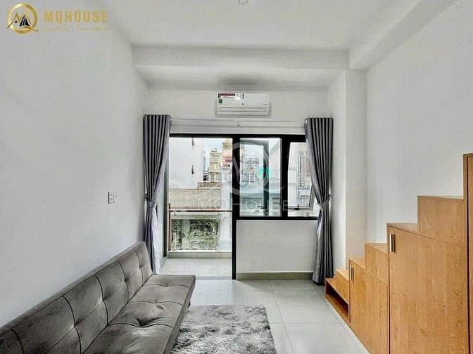 Hình ảnh 🎈 Phòng FULL NỘI THẤT có sẵn THOÁNG MÁT nằm gần Võ Văn Kiệt