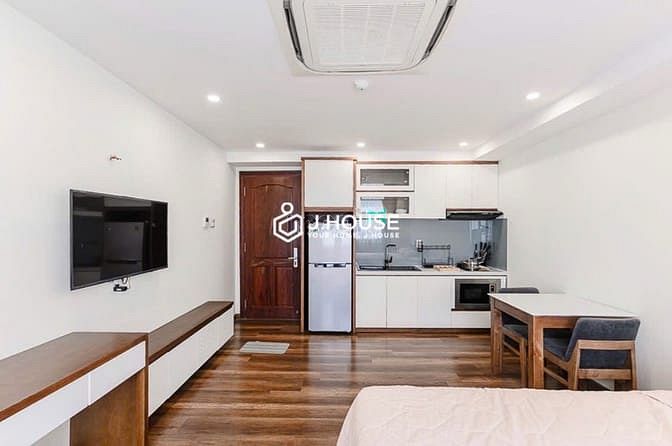 Hình ảnh 🌞 CĂN HỘ CỬA SỔ LỚN ĐÓN NẮNG_Ngay CV Lê Văn Tám – QUẬN 1 🌞