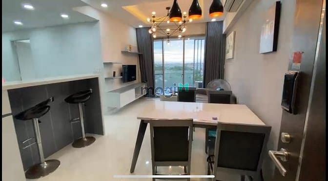 Hình ảnh Cho thuê Trang Chủ MB66.COM / Đăng Ký Tặng 66K Hưng Phúc Residence 80m2, 2PN view Biệt thự PMH, Q.7