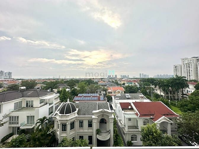 Hình ảnh Cho thuê Trang Chủ MB66.COM / Đăng Ký Tặng 66K Hưng Phúc Residence 80m2, 2PN view Biệt thự PMH, Q.7