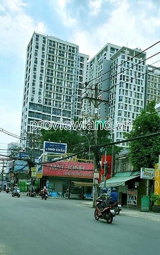 Hình ảnh Bán lô đất mặt tiền Nguyễn Duy Trinh, Q2, 1186m2 đất, ngang 28m