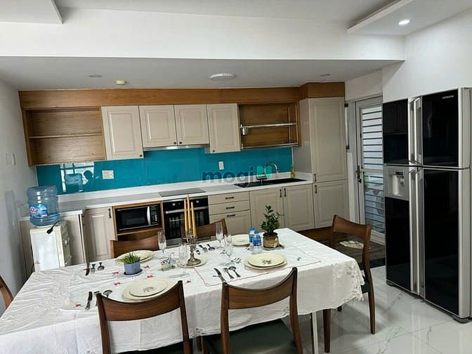 Hình ảnh Cho thuê căn Happy Valley, 3PN, view biệt thự, Nhà mới đẹp Phú Mỹ Hưng