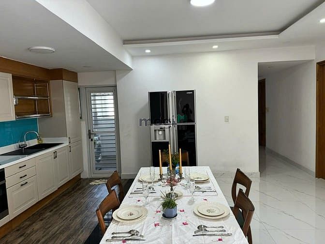 Hình ảnh Cho thuê căn Happy Valley, 3PN, view biệt thự, Nhà mới đẹp Phú Mỹ Hưng