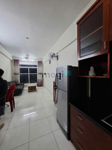 Hình ảnh Chung cư Thái An, 221 Phan Huy Ích, P14, GV, 65m2, 2PN, 7tr/tháng.