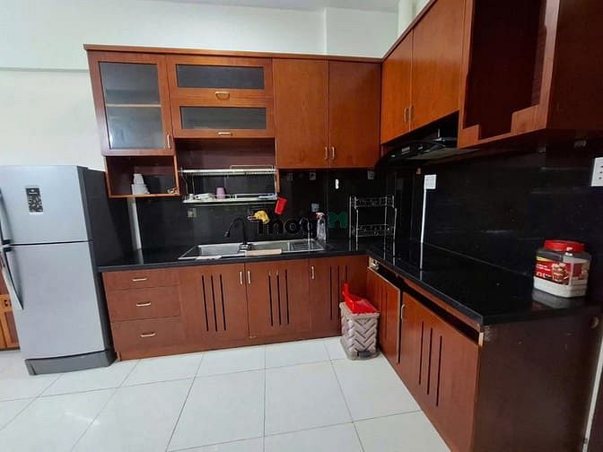 Hình ảnh Chung cư Thái An, 221 Phan Huy Ích, P14, GV, 65m2, 2PN, 7tr/tháng.