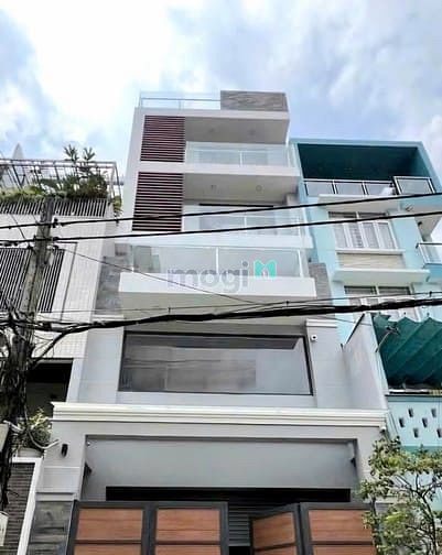 Hình ảnh Cho thuê nhà Hẻm 378 Võ Văn Tần, Phường 5, Quận 3