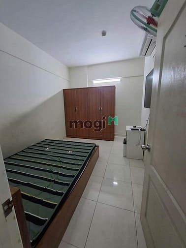 Hình ảnh Chung cư Thái An, 221 Phan Huy Ích, P14, GV, 65m2, 2PN, 7tr/tháng.