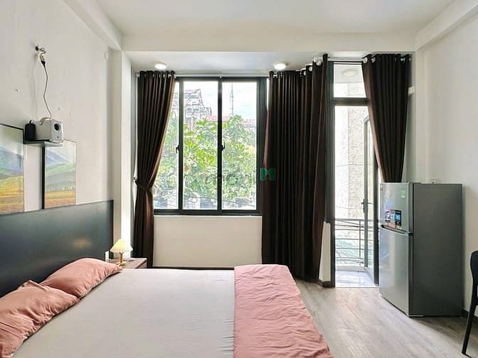 Hình ảnh 🌿 CĂN HỘ BALCON NGAY HOÀNG SA_cầu thị nghè - Q1 🌿