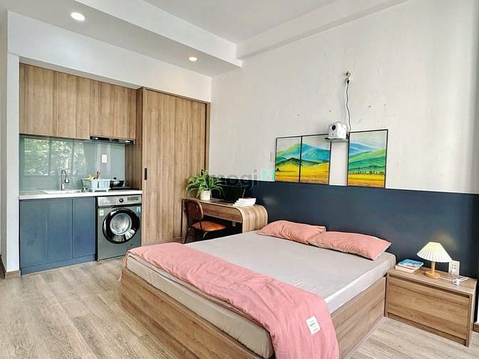 Hình ảnh 🌿 CĂN HỘ BALCON NGAY HOÀNG SA_cầu thị nghè - Q1 🌿