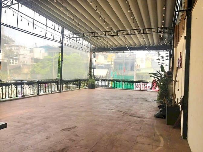 Hình ảnh Cho thuê căn góc 2 MT Trần Khắc Chân, Phường Tân Định, Quận 1