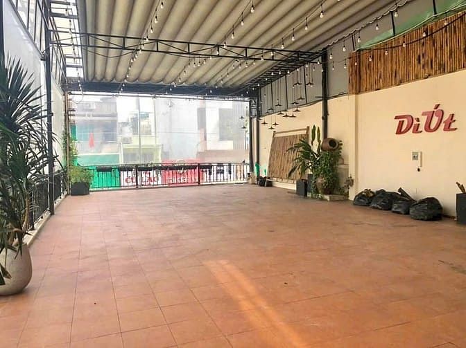 Hình ảnh Cho thuê căn góc 2 MT Trần Khắc Chân, Phường Tân Định, Quận 1