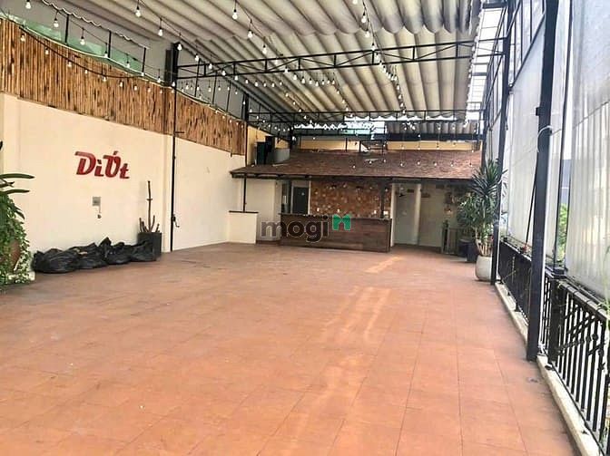 Hình ảnh Cho thuê căn góc 2 MT Trần Khắc Chân, Phường Tân Định, Quận 1