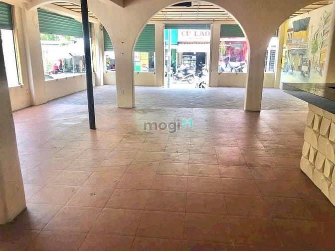 Hình ảnh Cho thuê căn góc 2 MT Trần Khắc Chân, Phường Tân Định, Quận 1