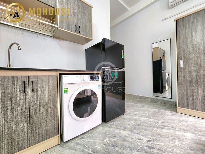Hình ảnh Căn Hộ Dịch Vụ siêu hot ngay 3 tháng 2 GIÁ ƯU ĐÃI trống 1 phòng