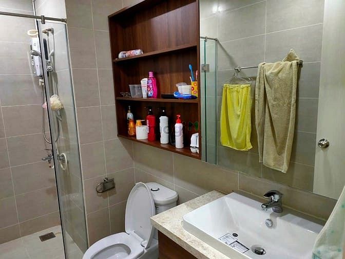 Hình ảnh Bán căn hộ 3 phòng ngủ Cộng Hòa Garden