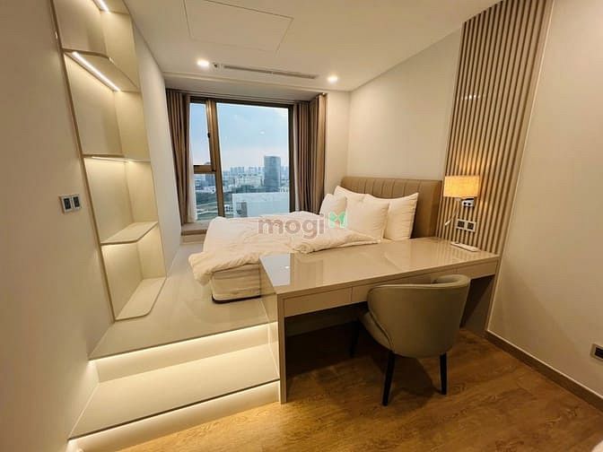 Hình ảnh Bán Căn Hộ Midtown M8, 123m2, 3PN, Full Nội Thất, Ô Xe Hầm, 14.8 tỷ