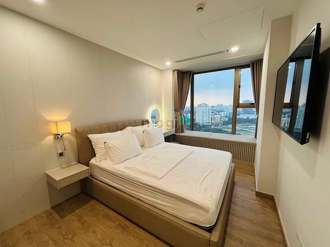 Hình ảnh Bán Căn Hộ Midtown M8, 123m2, 3PN, Full Nội Thất, Ô Xe Hầm, 14.8 tỷ