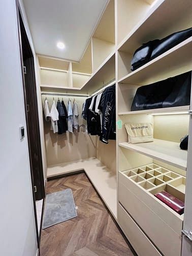 Hình ảnh Bán Căn Hộ Midtown M8, 123m2, 3PN, Full Nội Thất, Ô Xe Hầm, 14.8 tỷ