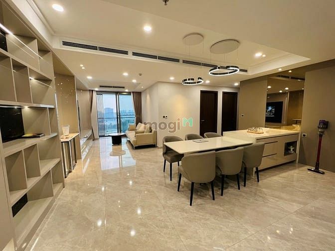 Hình ảnh Bán Căn Hộ Midtown M8, 123m2, 3PN, Full Nội Thất, Ô Xe Hầm, 14.8 tỷ