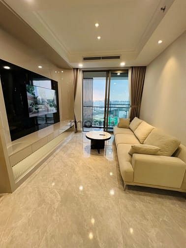 Hình ảnh Bán Căn Hộ Midtown M8, 123m2, 3PN, Full Nội Thất, Ô Xe Hầm, 14.8 tỷ