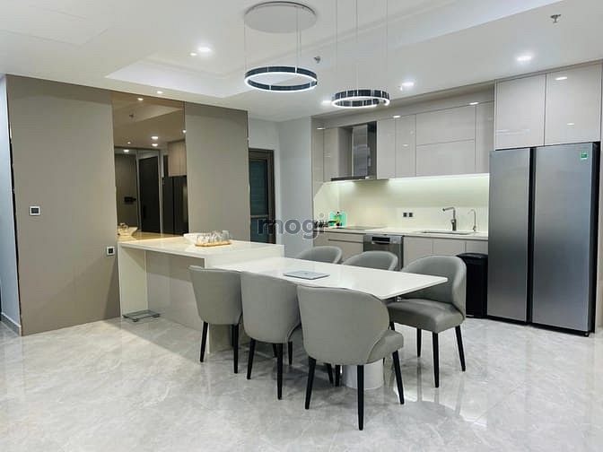 Hình ảnh Bán Căn Hộ Midtown M8, 123m2, 3PN, Full Nội Thất, Ô Xe Hầm, 14.8 tỷ