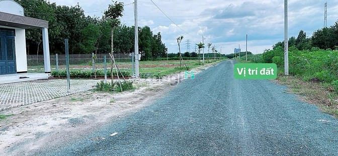 Hình ảnh NGỢP ĐẤT CHƠN THÀNH ĐỐI DIỆN KCN - đường 33- Minh Thành Chơn Thành BP
