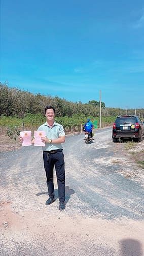Hình ảnh NGỢP ĐẤT CHƠN THÀNH ĐỐI DIỆN KCN - đường 33- Minh Thành Chơn Thành BP