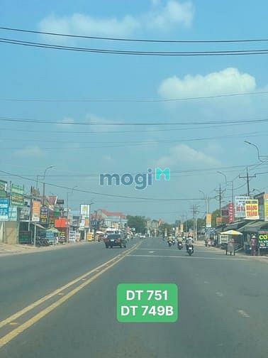 Hình ảnh CẦN BÁN ĐẤT GIẢM 60% - 2 lô Liền kề phường Minh Long thị xã Chơn Thành