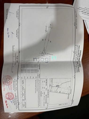 Hình ảnh CẦN BÁN ĐẤT GIẢM 60% - 2 lô Liền kề phường Minh Long thị xã Chơn Thành