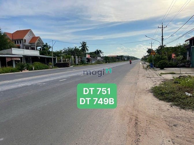 Hình ảnh CẦN BÁN ĐẤT GIẢM 60% - 2 lô Liền kề phường Minh Long thị xã Chơn Thành