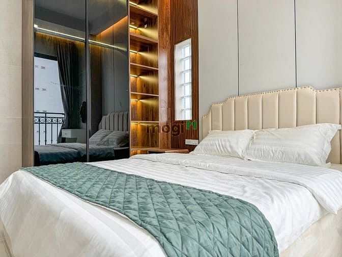 Hình ảnh ✨CĂN HỘ 1PN BALCON Nội Thất Cực Sang,45M2_HUTECH_Ung Văn Khiêm_BT🌈