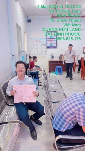 Hình ảnh NGỢP ĐẤT CHƠN THÀNH ĐỐI DIỆN KCN - đường 33- Minh Thành Chơn Thành BP