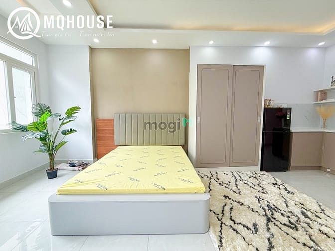Hình ảnh Studio full nội thất, có ban công, mới 100%, gần Lotte kdc HimLam Q7