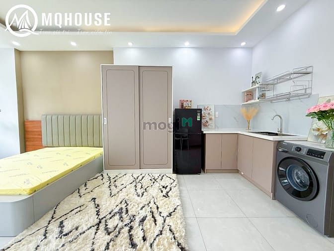 Hình ảnh Studio full nội thất, có ban công, mới 100%, gần Lotte kdc HimLam Q7