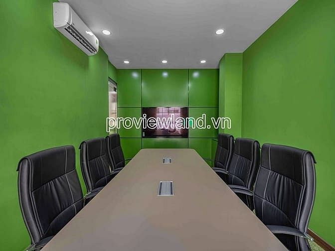 Hình ảnh Bán villa khu Compound King Crown Thảo Điền, 1 hầm + 3 tầng, 334m2 đất
