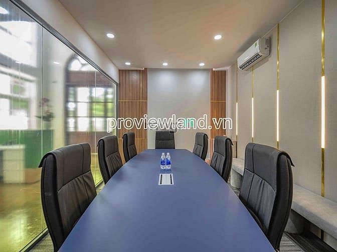 Hình ảnh Bán villa khu Compound King Crown Thảo Điền, 1 hầm + 3 tầng, 334m2 đất