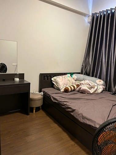 Hình ảnh C/C Phúc Yên, P15,Tân Bình: 86m2, 2p ngủ, 2wc,Nt,11tr/th