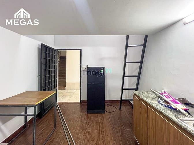 Hình ảnh Duplex gác cao ngay Trần Bá Giao, Gò Vấp
